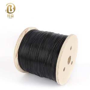 Vendita diretta in fabbrica cavo per palestra filo di corda in acciaio per Fitness TPU rivestito in NYLON cavo da palestra 5mm 6mm - Product Image 5