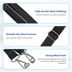 Pour <span class=keywords><strong>Apple</strong></span> <span class=keywords><strong>Vision</strong></span> Pro boîtier de batterie Silicone VR AR étui de protection de batterie housse anti-rayures anti-chute et étui souple - Product Image 6
