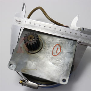 มอเตอร์ขับเคลื่อน81.186.5151 1ชิ้น SM74เครื่องพิมพ์ SM102มอเตอร์สำหรับเครื่องพิมพ์อุปกรณ์อะไหล่ทดแทน - Product Image 5