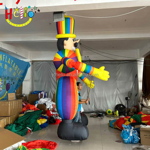 <span class=keywords><strong>Inflatable</strong></span> đường phố trang phục <span class=keywords><strong>Inflatable</strong></span> con rối trang phục - Product Image 6