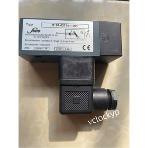 1PCS NUEVO Sensor de Presión SUCO 0161-43714-1-001 Envío a través de DHL o Fedex - Product Image 3