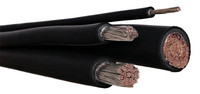Cable de alimentación flexible de alta resistencia DLO 2000V 4/0 AWG 2AWG 8AWG