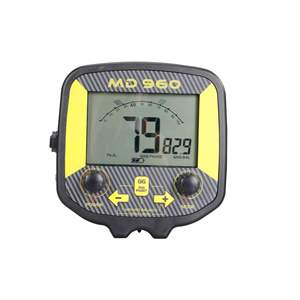 Nouveau détecteur de métaux MD960 avec accessoire de chasse à grande plaque de détection de 13 pouces - Product Image 3