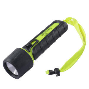 Linterna de Buceo Jujingyang, Sumergible hasta 100m, Alta Luminosidad, para Pesca Submarina y Buceo Nocturno - Product Image 5