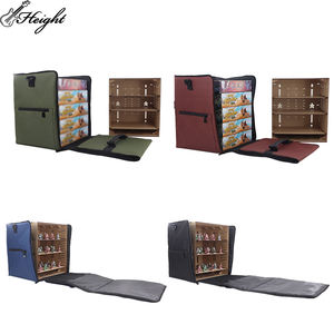 ミニチュアキャリーケース ビーンバッグ ボードゲーム ボードゲーム収納バッグ 工場直販 卸売 カスタマイズ対応 - Product Image 3