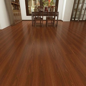 Revêtement de sol en parquet flottant imperméable en PVC Click Plank Revêtement de sol stratifié en vinyle Spc - Product Image 3