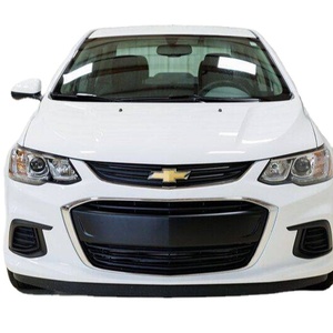 Autos Sedán de 4 Puertas Automáticos con Cámara Trasera Izquierda R18 de Cuero Sonic LT 2020 Usados a Bajo Precio en Venta - Product Image 1