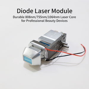 Module de diode <span class=keywords><strong>laser</strong></span> à canal macro à onde unique 808 nm du fabricant pour la réparation de poignée de pièce à main refroidie à canal macro - Product Image 2