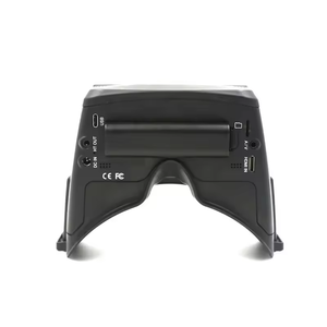 Lunettes FPV Skyzone Cobra <span class=keywords><strong>X</strong></span> V4 5.8GHZ 48CH <span class=keywords><strong>2</strong></span>-6S avec écran LCD 4.<span class=keywords><strong>1</strong></span>'' 1280*720, suivi de tête et DVR pour accessoires de drones de course FPV - Product Image 2