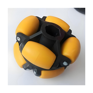 Autonome Mcnamm Wiel Vierwielaandrijving Omnidirectionele <span class=keywords><strong>3</strong></span>-Inch Mcnamm Wiel - Product Image 2