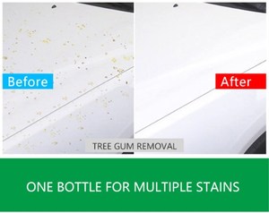 สเปรย์กำจัดยางมะตอยน้ำมันรถยนต์เป็นมิตรต่อสิ่งแวดล้อม - Product Image 6