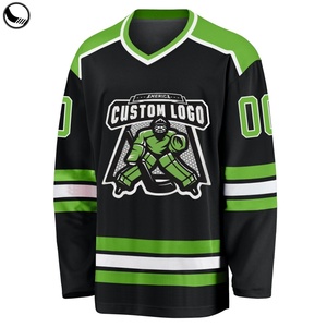 BETHERIVAL Fabricante OEM de Camisetas de Hockey sobre Hielo con Bordado Personalizado, Fabricante de Parches Bordados para Camisetas de Hockey sobre Hielo - Product Image 2