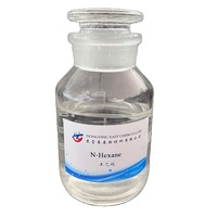 N-hexane de qualité industrielle 99% liquide pour laboratoire et production d'adhésifs