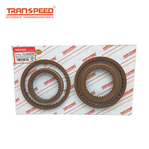 Piezas <span class=keywords><strong>de</strong></span> <span class=keywords><strong>caja</strong></span> <span class=keywords><strong>de</strong></span> cambios <span class=keywords><strong>de</strong></span> transmisión automática ATX Transpeed 50-40LN Kit <span class=keywords><strong>de</strong></span> fricción <span class=keywords><strong>de</strong></span> placas <span class=keywords><strong>de</strong></span> embrague para Toyota - Product Image 1