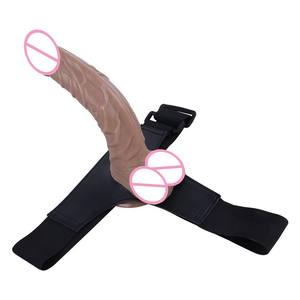 Realistische <span class=keywords><strong>Big</strong></span> <span class=keywords><strong>Strapon</strong></span> Dildos Sexspielzeug für Frau Strap on <span class=keywords><strong>Dildo</strong></span> für Lesben Mastur bator - Product Image 2