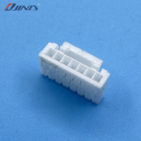 Connecteur SMT LED JINDA 1.25T-7-7Y 1.25mm 7 pas, assemblage de câble mâle-femelle avec borne à sertir, UL94V-0, fil vers carte PCB
