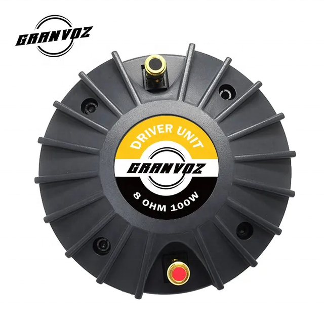 Factory Directly Sell Powerful Speaker Driver Unit Horn Super Tweeter Speaker Driver Unit