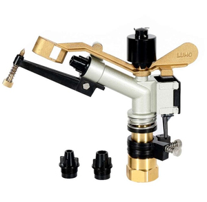 Outils d'arrosage et d'irrigation pour jardin domestique, pistolet à eau en laiton de grande taille Rain Bird en vente - Product Image 1