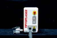Máquina de Limpieza Láser de 50W 100W 200W, Lavadora a Presión de Nivel Industrial, Lavado de Autos Automático, Pistola de Metal Completa para Lavado Industrial