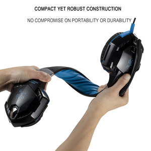 heiß begehrt g2000 gaming ohrhörer hifi verkabelte kopfhörer mit mikrofon kopfhörer mit fio gaming headset kopfhörer - Product Image 3