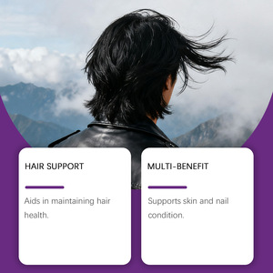 <span class=keywords><strong>Complément</strong></span> DHT Blocker pour le volume des <span class=keywords><strong>cheveux</strong></span>, la rétention capillaire, la santé des follicules, la <span class=keywords><strong>repousse</strong></span> des <span class=keywords><strong>cheveux</strong></span> et la réduction de la chute – 60 capsules - Product Image 2