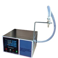 Machine de remplissage et de distribution électrique CNC à haut débit de 35 litres pour lessive, lubrifiant, huile alimentaire, colle