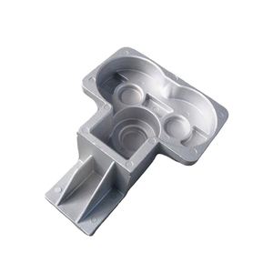 Pièces de précision en aluminium moulé sous pression A380 ADC12 personnalisées, modèle YF avec tolérance de 0,01 mm, service OEM/ODM, traitement de surface personnalisé - Product Image 5