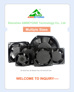 Wholesale No Moq Dc Ac Ec 5V <strong>12V</strong> 24V 110V 220V 40mm 60mm 80mm 90mm 120mm 140mm Axial Brushless Or Blower Exhaust Cooling <strong>Fan</strong> - Product Image 6