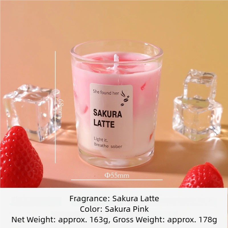Sakura Pink - Small