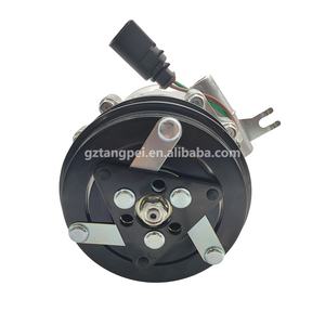 14339N 6RF820803A 6RF820803B 6RF820803 6R0820803A 6R0820803B Nouveau compresseur de climatisation de voiture pour Volkswagen POLO/ Skoda <span class=keywords><strong>Fabia</strong></span> Fast - Product Image 3