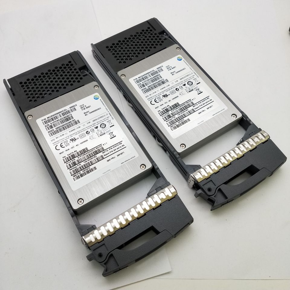 Оригинальный и оригинальный X371A-R6 960 ГБ Ssd 12 Гбит/с 2,5 дюймов Sas 12 г Внутренний твердотельный накопитель 960 ГБ Ssd X371A-R6 X371A-r6