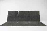 Wettbewerbsfähiger Preis Überlegene Qualität 3-Flügel-Asphaltschindeln Elegantes Design Für Großhandel und Export