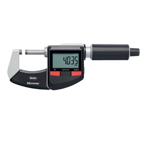 Mahr Micromar 40ER Digital <b>Micrometer</b> 0-25mm 25-50mm 50-75mm 75-100mm - Product Image 2