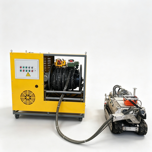 Robot de Dragado de Sedimentos con Cuerpo de Acero Inoxidable Antioxidante y <span class=keywords><strong>Distancia</strong></span> de Control de 150 m para Entornos Hostiles - Product Image 2