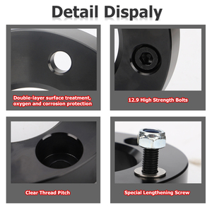 Reecheng Nhà Máy Cho 2004-2019 Ford <span class=keywords><strong>F150</strong></span> <span class=keywords><strong>2</strong></span> <span class=keywords><strong>Inch</strong></span> Nhôm San Lấp Mặt Bằng Lift <span class=keywords><strong>Kit</strong></span> - Product Image 4