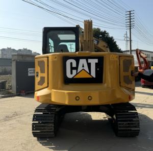 Vente chaude utilisée Caterpillar CAT 310 310 308 312 Mini pelles sur chenilles importées en bon état Moteur de pompe à moteur à noyau - Product Image 6