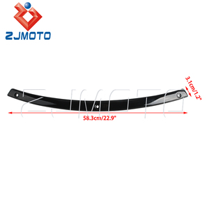 <span class=keywords><strong>Accessoire</strong></span> de transition de carénage de moto pour Harley <span class=keywords><strong>Electra</strong></span> Street Tri Glide Touring Bike 1996-2013 - Product Image 6