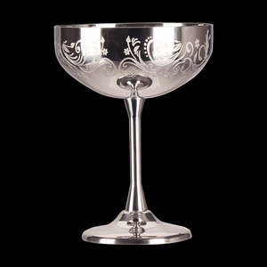 <span class=keywords><strong>Verre</strong></span> à martini <span class=keywords><strong>en</strong></span> acier inoxydable de style japonais à large bouche pour tasse de champagne avec verres à <span class=keywords><strong>cocktail</strong></span> plaqués or et <span class=keywords><strong>cuivre</strong></span> - Product Image 2
