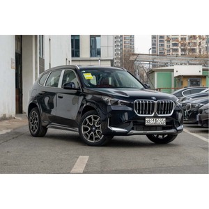 Voiture d'occasion essence automatique 2 roues motrices BMW X1 2026 sDrive25Li Long Wheelbase <span class=keywords><strong>xLine</strong></span> 6 airbags phares LED sièges réglables électriquement CarPlay - Product Image 2