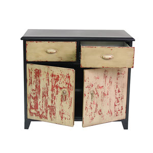 Équipement de rangement en bois classique Vintage, Vintage, industriel chinois, 14 pièces, vente en gros - Product Image 4