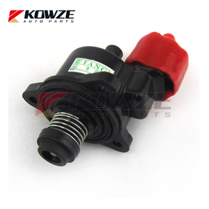 เซอร์โวควบคุมความเร็วเดินเบาของลิ้นปีกผีเสื้อ สำหรับรถยนต์มิตซูบิชิ เอาท์แลนเดอร์ แอร์เทรค สเปซ วากอน รุ่น MD628318 MD628166 1450A069 - Product Image 5