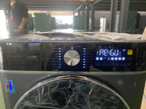 Máy Giặt Tải Trước OEM Bán Chạy Nhất 6/7/8/9/10/12KG Máy Giặt Giặt Tự Động Lavadora - Product Image 4