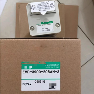 Controlador de Programação PLC de Automação Industrial EVD-3900-208SN-<span class=keywords><strong>3</strong></span>-DC24V Original Novo - Product Image 1