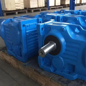 Motor Reductor de Tornillo de Engranajes Monofásico de 2500 rpm de Velocidad de Entrada, Económico y de Calidad - Product Image 1