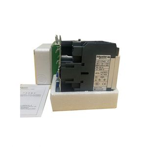 Contactor Schneider Original Nuevo de la Serie LC1D, LC1D115/150/170/205/245M7C/Q7C LC1D11500Q7C/LC1D11500F7C  LC1D620M7C - Product Image 6