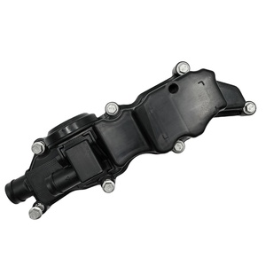 Coperchio Motore (LR110348), Coperchio Testata Cilindri per Land Rover Jaguar 2.0T - Product Image 3