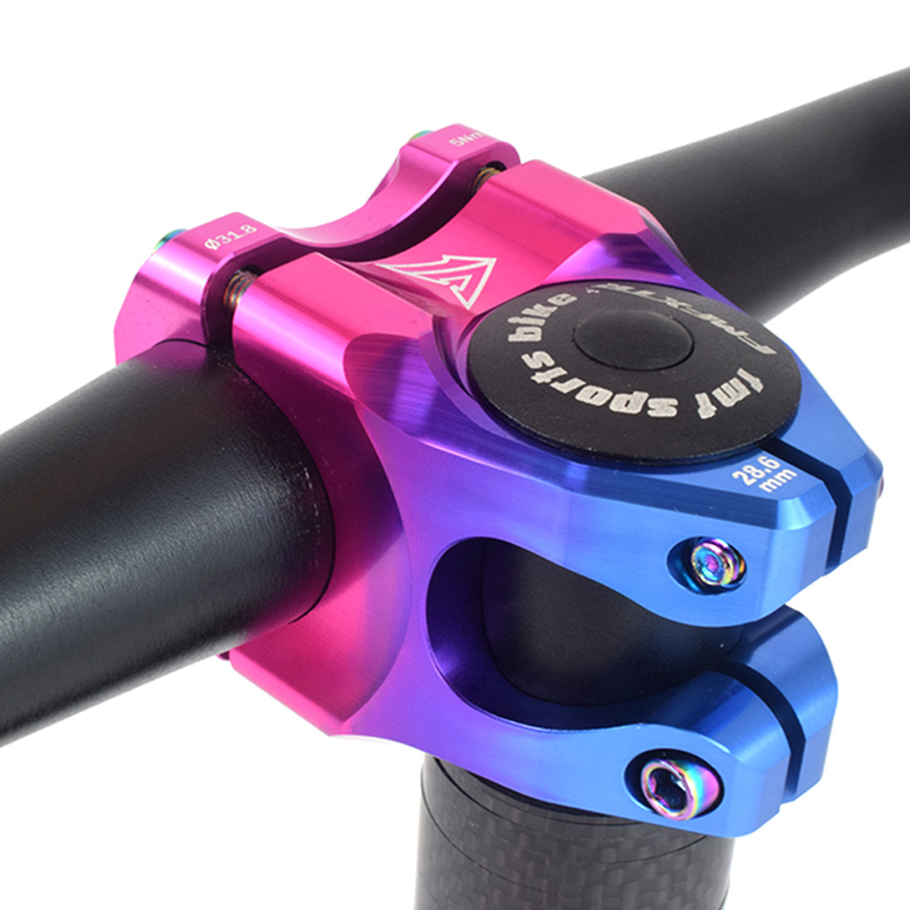 FMFXTRA Mountain Bike CNC Hollow Handlebar Stem - 31.8*35mm