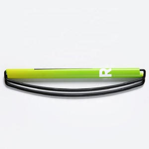 Tùy chỉnh in có thể thu vào biểu ngữ đội Slogan xách tay dễ dàng để thực hiện cầm tay cuộn lên kéo cờ cổ vũ biểu ngữ Phản đối - Product Image 5