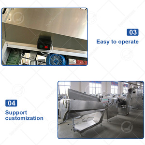 Machine à fabriquer des bonbons durs OCEAN, petite ligne de production de sucettes, machine à rouler les bonbons en lots - Product Image 5