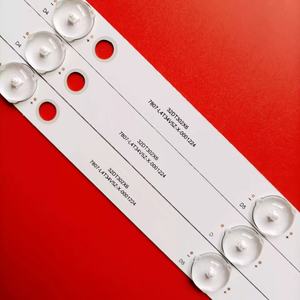 Tira de Luz LED para Retroiluminación de TV HX-NO.866 LB-PF3030-CJ323X6DT30-H para YE-32017 de 32 Pulgadas - Product Image 6